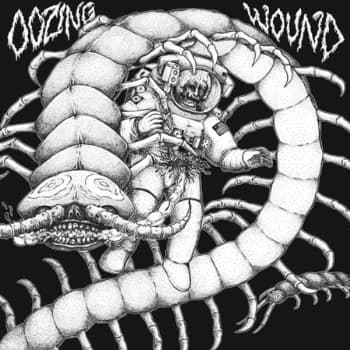 Oozing Wound - Retrash CD
