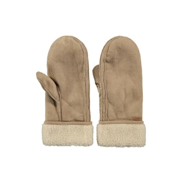 Barts Womens mittens Barts Yokam Marron Female M/L