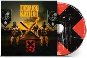 Turmion Katilot Omen X CD multicolor