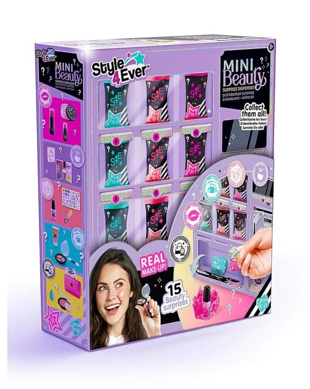 Style 4 Ever Style 4 Ever Mini Surprise Dispenser - Style 4 Ever Female RN42201