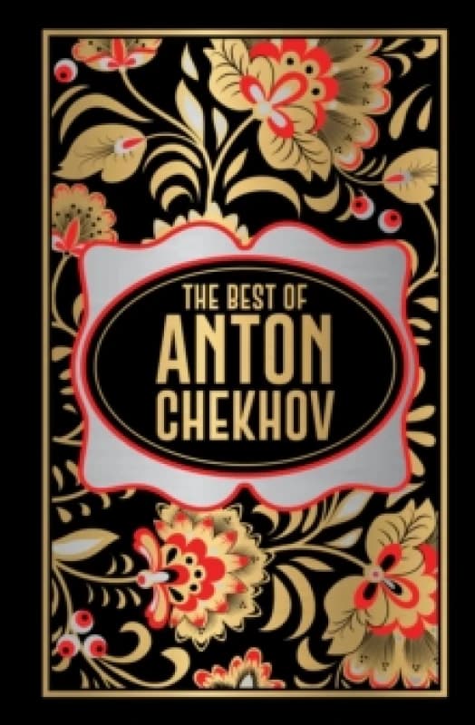 Anton Chekhov (Deluxe Hardbound Edition) Hardback
