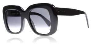 Celine 41433/S Sunglasses Black 807 52mm