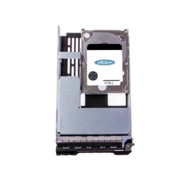 Origin Storage Origin Storage HDD 600GB 3.5" SAS 10000RPM in Hot Swap Caddy DELL-600SAS/10-S17
