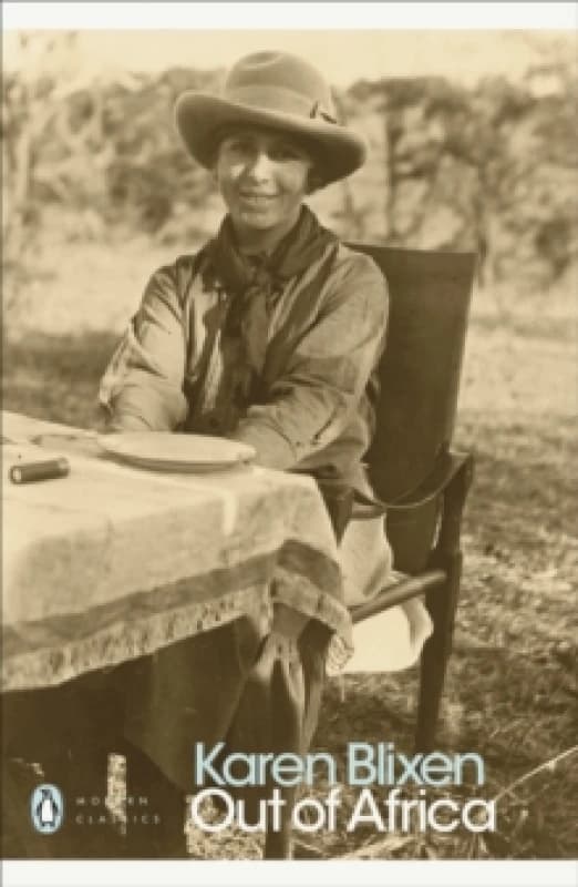 Out of Africa by Isak Dinesen Paperback