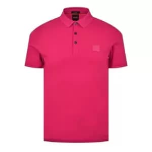 Boss Passenger Polo Shirt - Pink