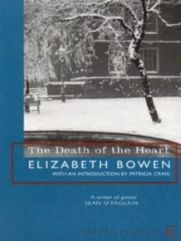 The Death of the Heart by Elizabeth Bowen Paperback