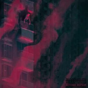 Beyond Repair by Blood Youth CD Album