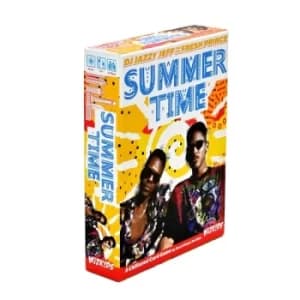 DJ Jazzy Jeff and the Fresh Prince: Summertime Board Game