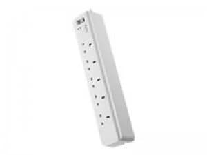 APC SurgeArrest Essential White Surge Protector