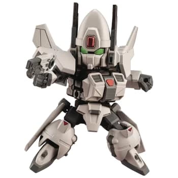 Kotobukiya Evoroids Plastic Model Kit - EVR-01A Evoroid JET-N