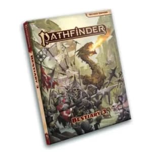 Pathfinder RPG: Bestiary 3 (P2)