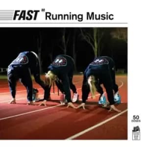 Fast Running Music by Various Artists CD Album
