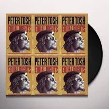 Peter Tosh - Equal Rights Vinyl