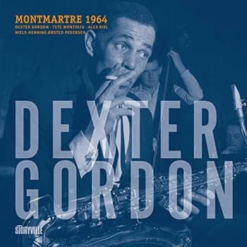 Dexter Gordon - Montmartre 1964 Vinyl