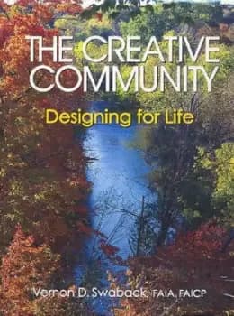 Creative community by Vernon D Swaback
