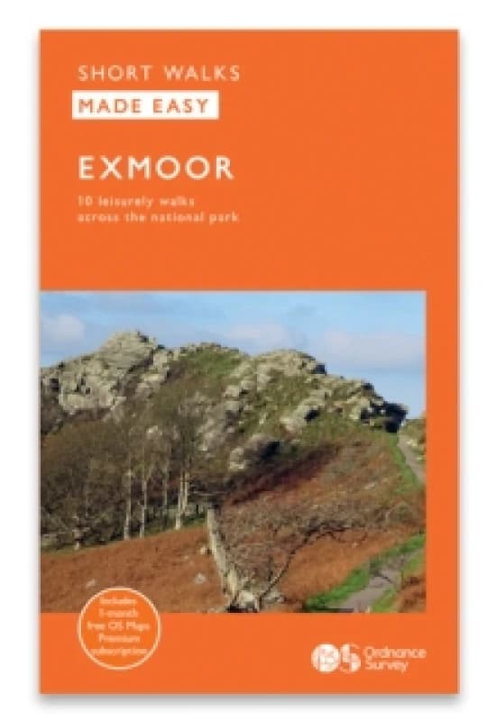 Exmoor. Hardback Books
