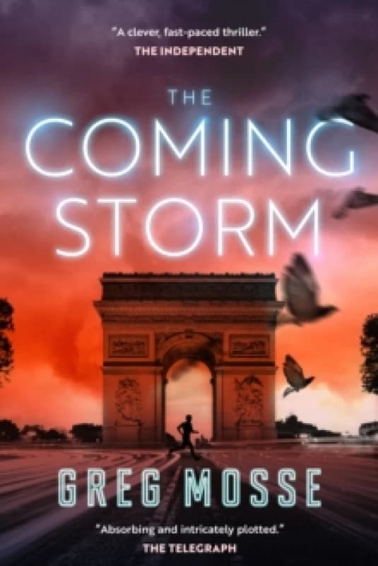 The Coming Storm Paperback / softback