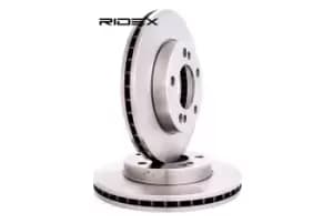RIDEX Brake disc Internally Vented 82B0306 Brake rotor,Brake discs DAEWOO,SSANGYONG,REXTON (GAB_),Rexton / Rexton II (GAB_),REXTON W,KYRON