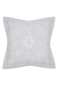 'Elswick Paisley' Cotton Sateen Square Oxford Pillowcase