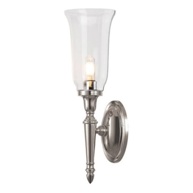 Elstead Elstead Dryden LED Wall Light - Polished Chrome