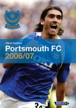 Portsmouth Official Yearbook 2006/07 Paperback