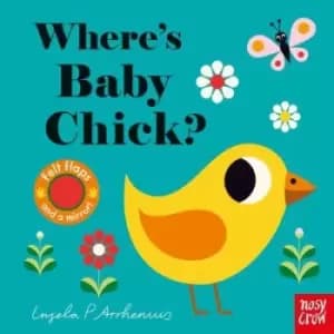 Wheres baby chick? by Ingela P. Arrhenius