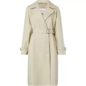 CALVIN KLEIN Essential Trench Coat - Beige
