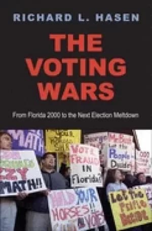 voting wars from florida 2000 to the next election meltdown