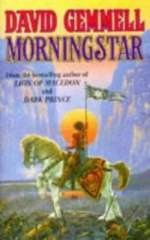 Morningstar by David Gemmell Paperback