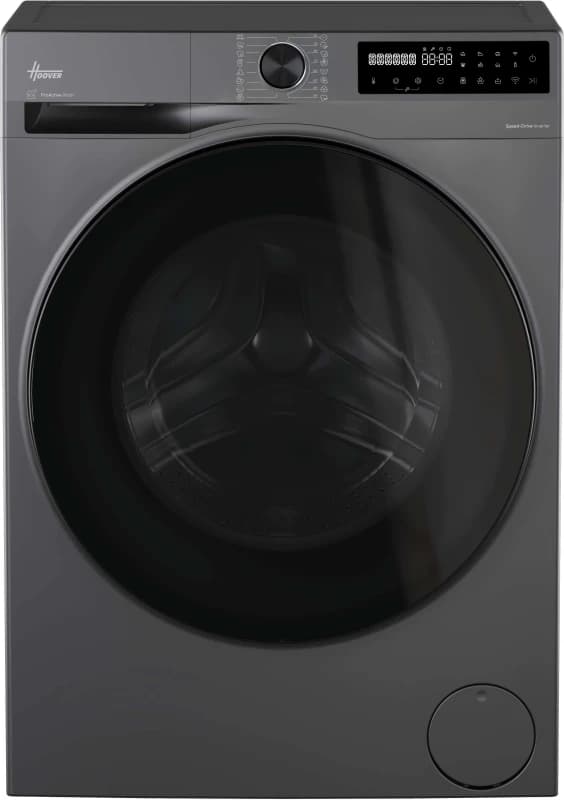 Hoover Pro Wash Series 5 HBP 411BL9G-80 11kg WiFi Connected Washing Machine with 1400 rpm - Graphite - A Rated