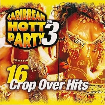 Various Artists - Caribbean Hott Party CD