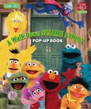 A Walk down Sesame Street Hardback