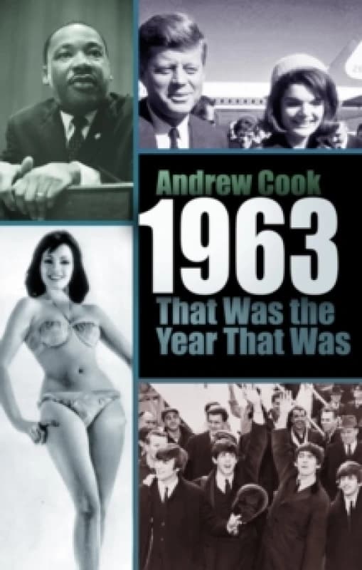 1963: That Was the Year That Was Paperback / softback