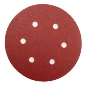 Makita P-37518 Sanding Discs 120 Grit 150mm (10 Pack)