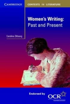Womens Writing by Caroline Zilboorg Paperback