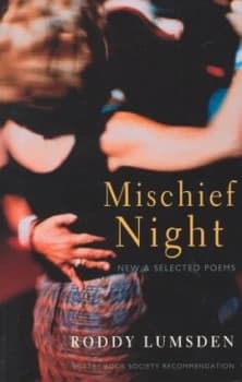 Mischief Night by Roddy Lumsden Paperback