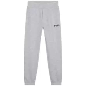 Boss Boss Small Logo Joggers Junior Boys - Grey