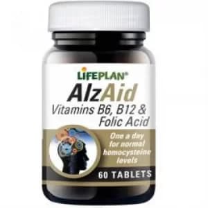 Lifeplan AlzAid 60 tablet