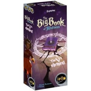 The Big Book of Madness: Vth Element Expansion