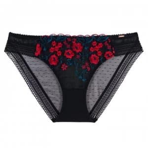 Dorina Zinnia Classic Briefs - BLACK