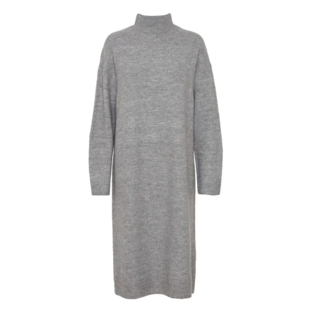 b.Young Womens sweater dress b.young Omuna Gris Female S