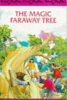 Enid Blytons the Magic Faraway Tree by Enid Blyton Book