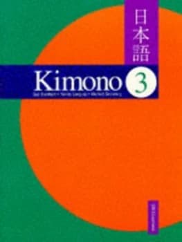 Kimono 3 Student Book by Sue Burnham Paperback