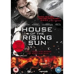 House of The Rising Sun DVD
