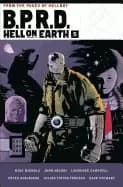 bprd hell on earth volume 5