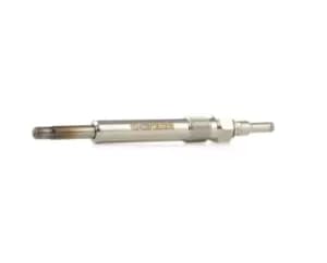 RIDEX Glow plug MERCEDES-BENZ 243G0058 114G,0001591501,0001591601 Glow plugs,Glow plugs diesel,Diesel glow plugs,Heater plugs 0011591501,0011591601