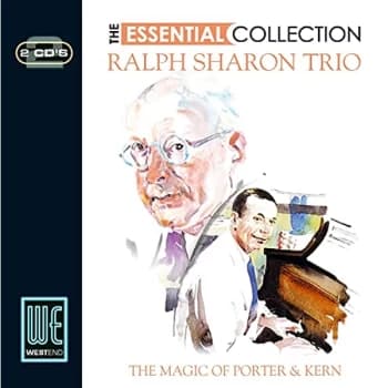 Ralph Sharon Trio - Essential Collection, The - The Magic of Porter and Kern CD