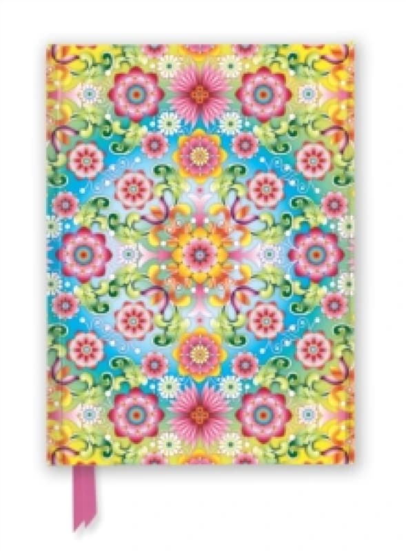 Catalina Estrada: Ruda Floral (Foiled Journal) Notebook / blank book