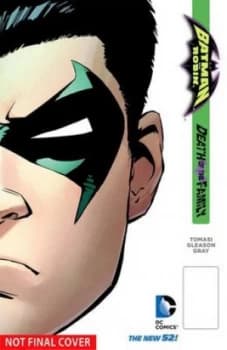 Death of the Family by Peter J. Tomasi Hardback