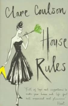 House Rules by Clare Coulson Book